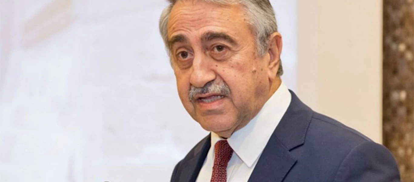 M.Ακιντζί για τουρκική επιχείρηση στη Συρία: «H επιθυμία μου είναι να ξεκινήσει ο διάλογος όσο το δυνατόν συντομότερα»